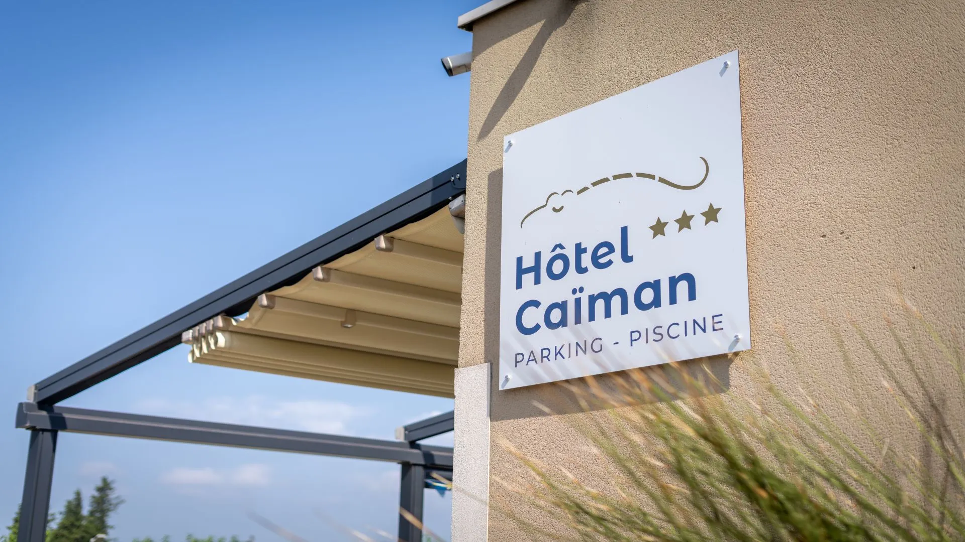 Hôtel le Caïman